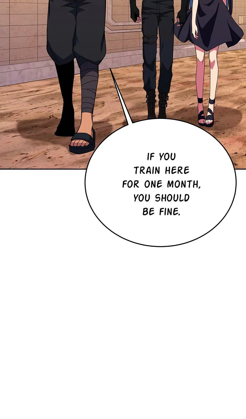 I'm a Part-Timer for the Gods Chapter 51 page 26 - 