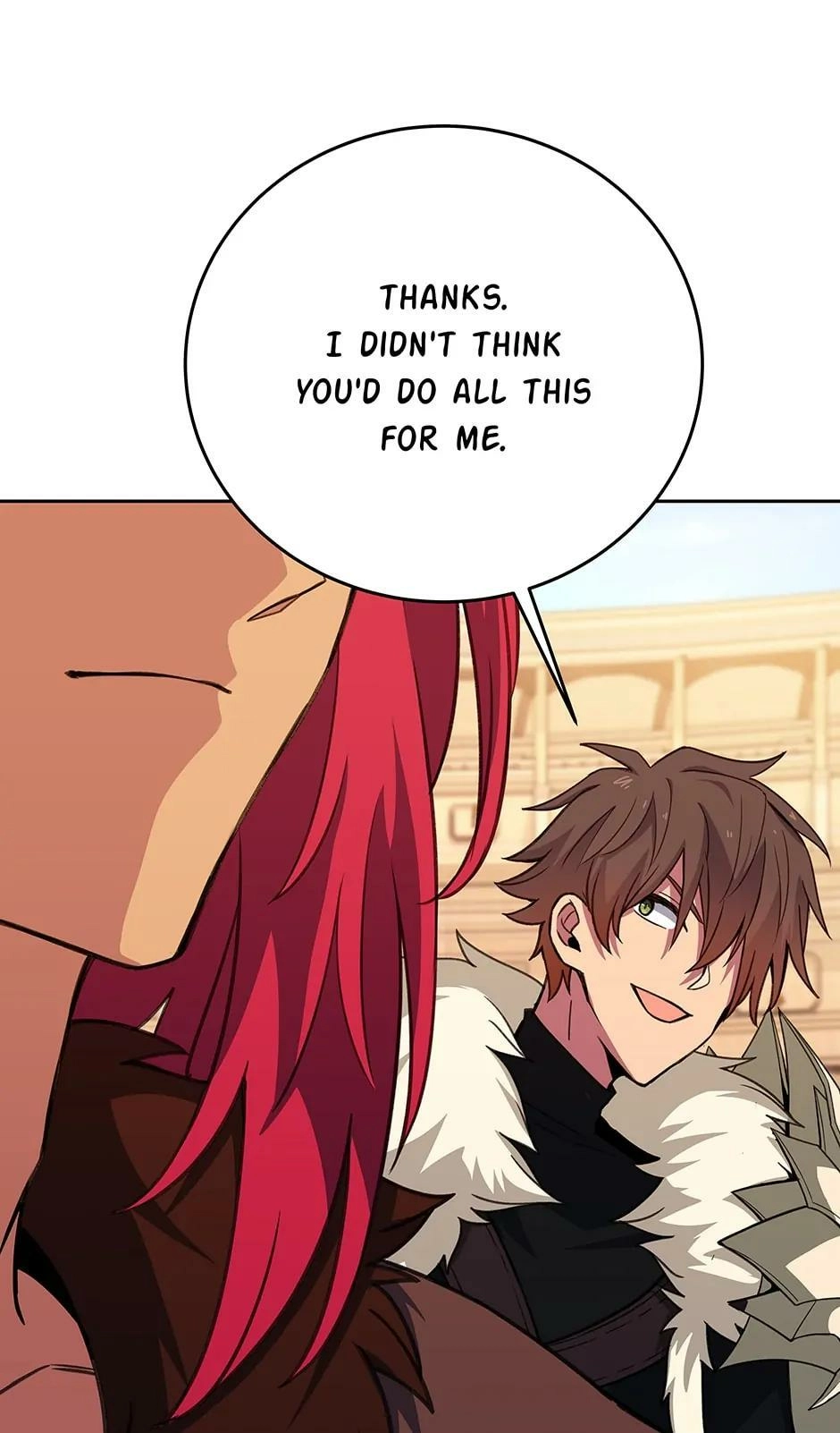 I'm a Part-Timer for the Gods Chapter 51 page 27 - 