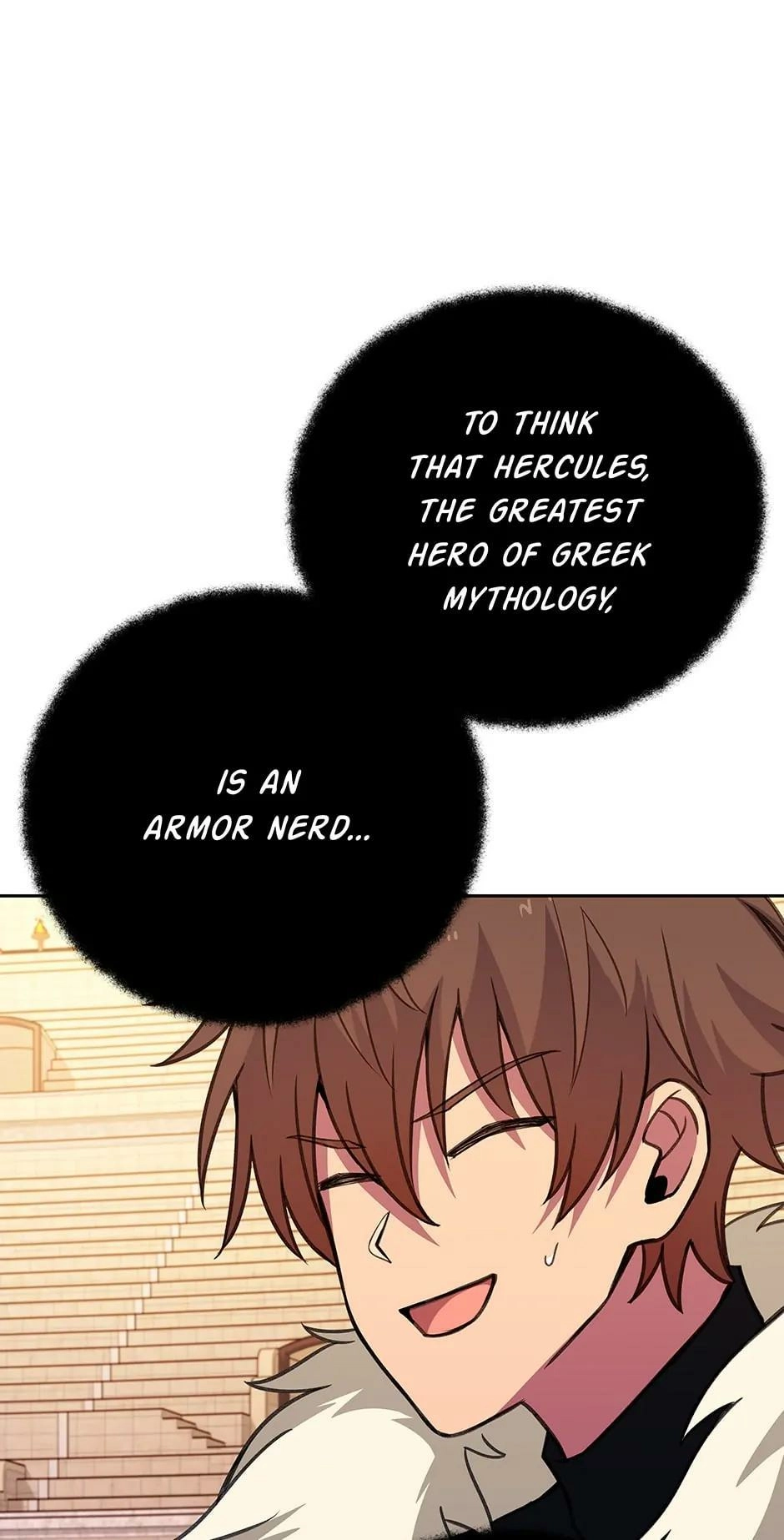 I'm a Part-Timer for the Gods Chapter 51 page 30 - 