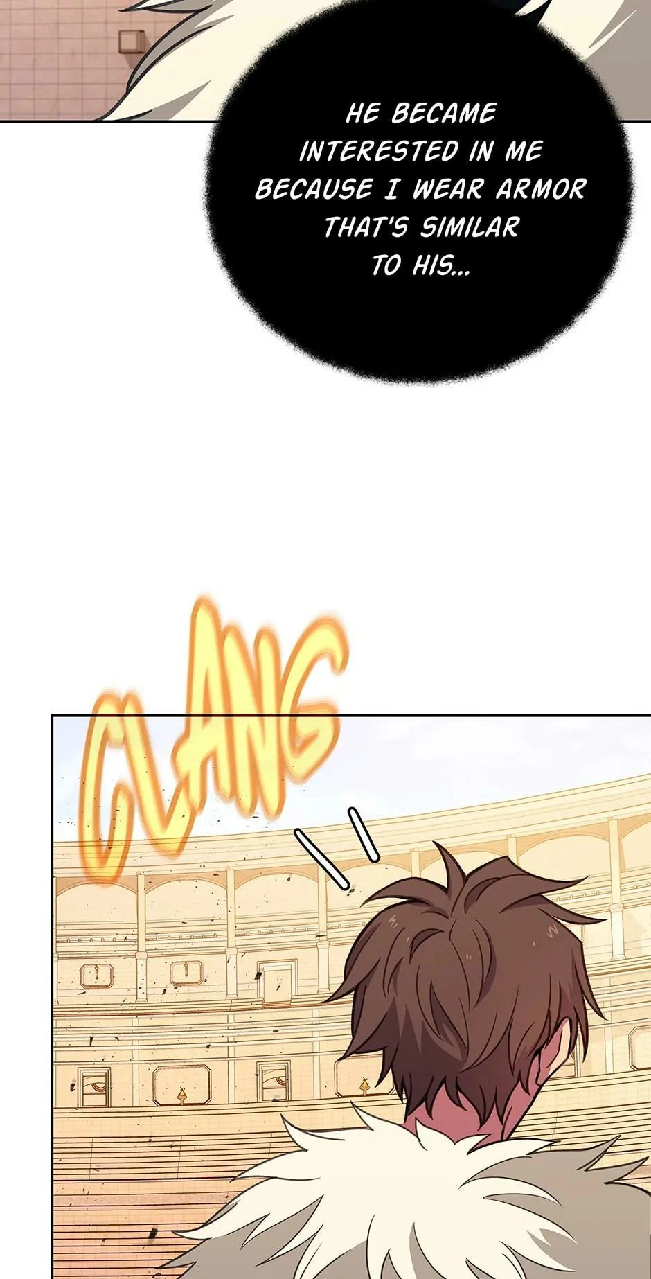I'm a Part-Timer for the Gods Chapter 51 page 31 - 