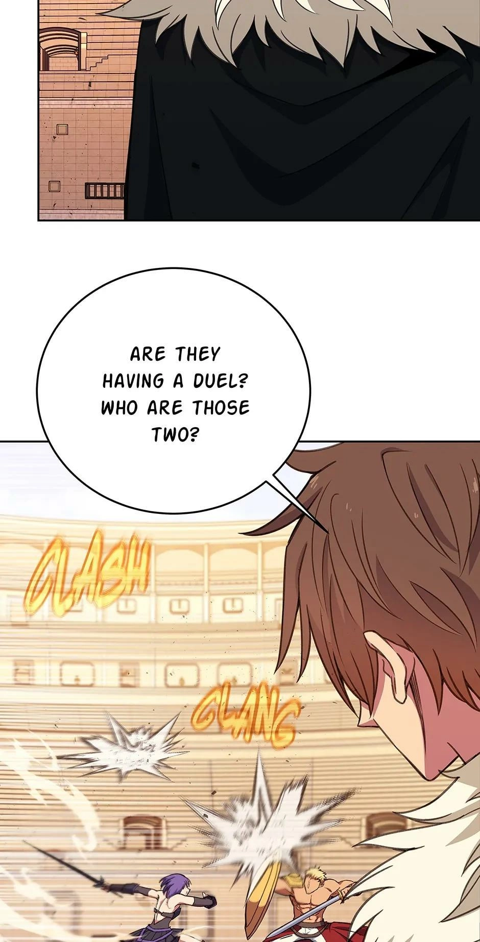 I'm a Part-Timer for the Gods Chapter 51 page 32 - 