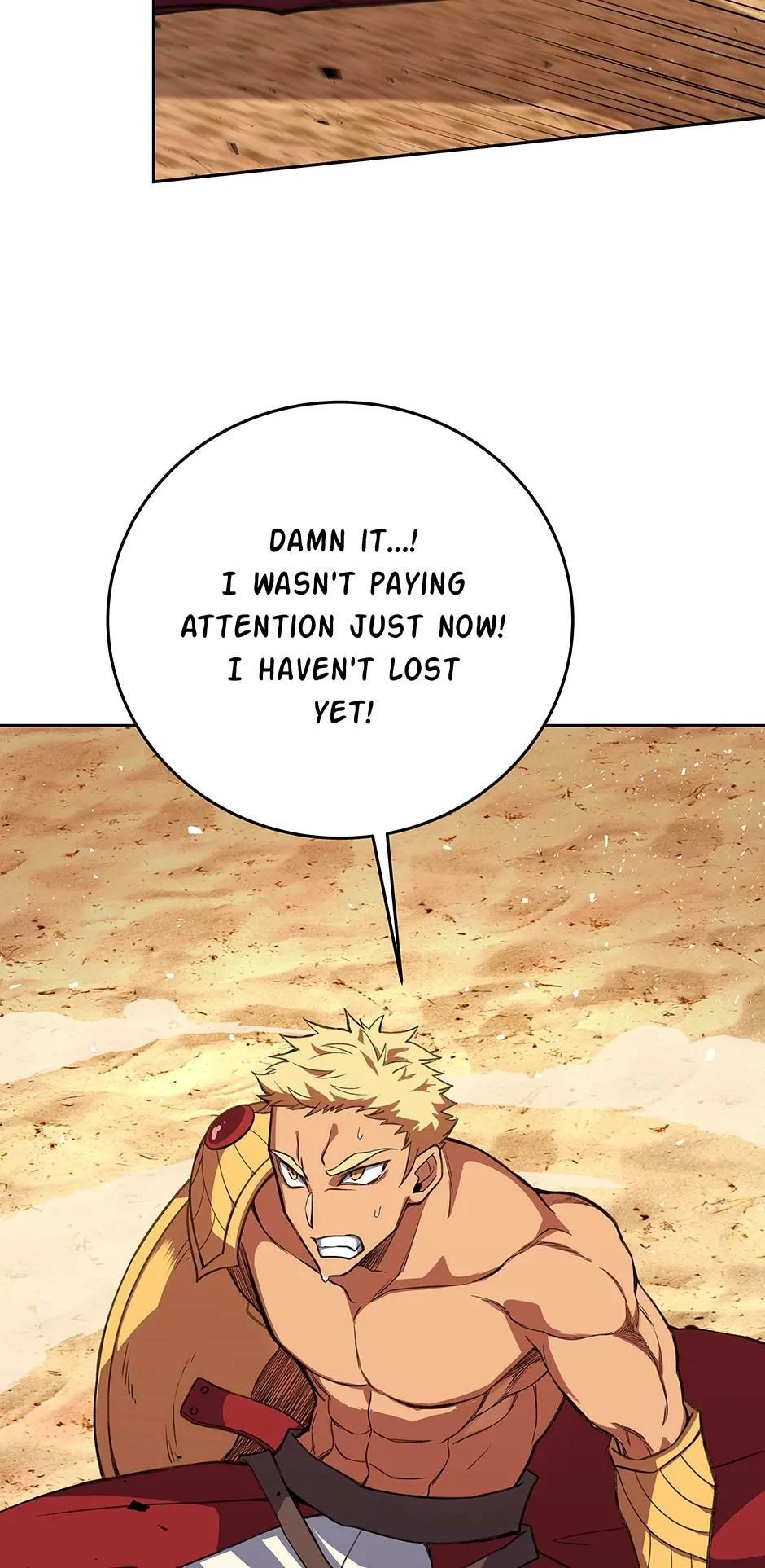 I'm a Part-Timer for the Gods Chapter 51 page 36 - 