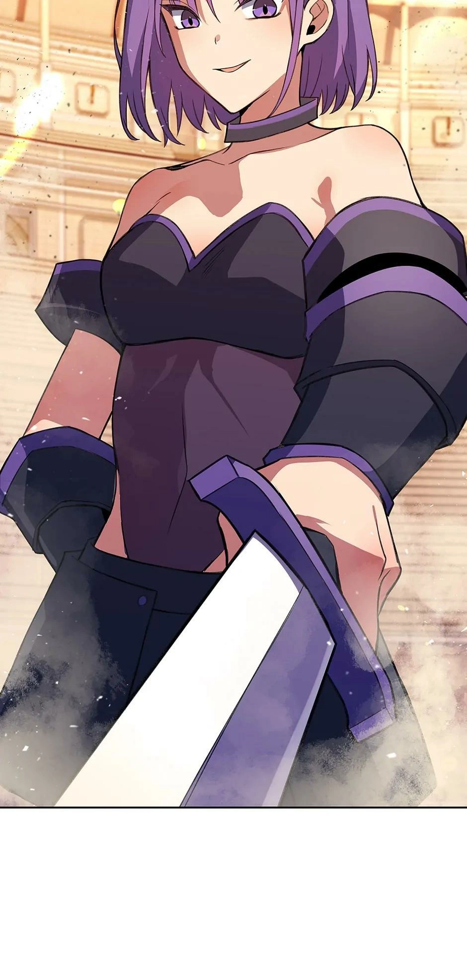 I'm a Part-Timer for the Gods Chapter 51 page 38 - 