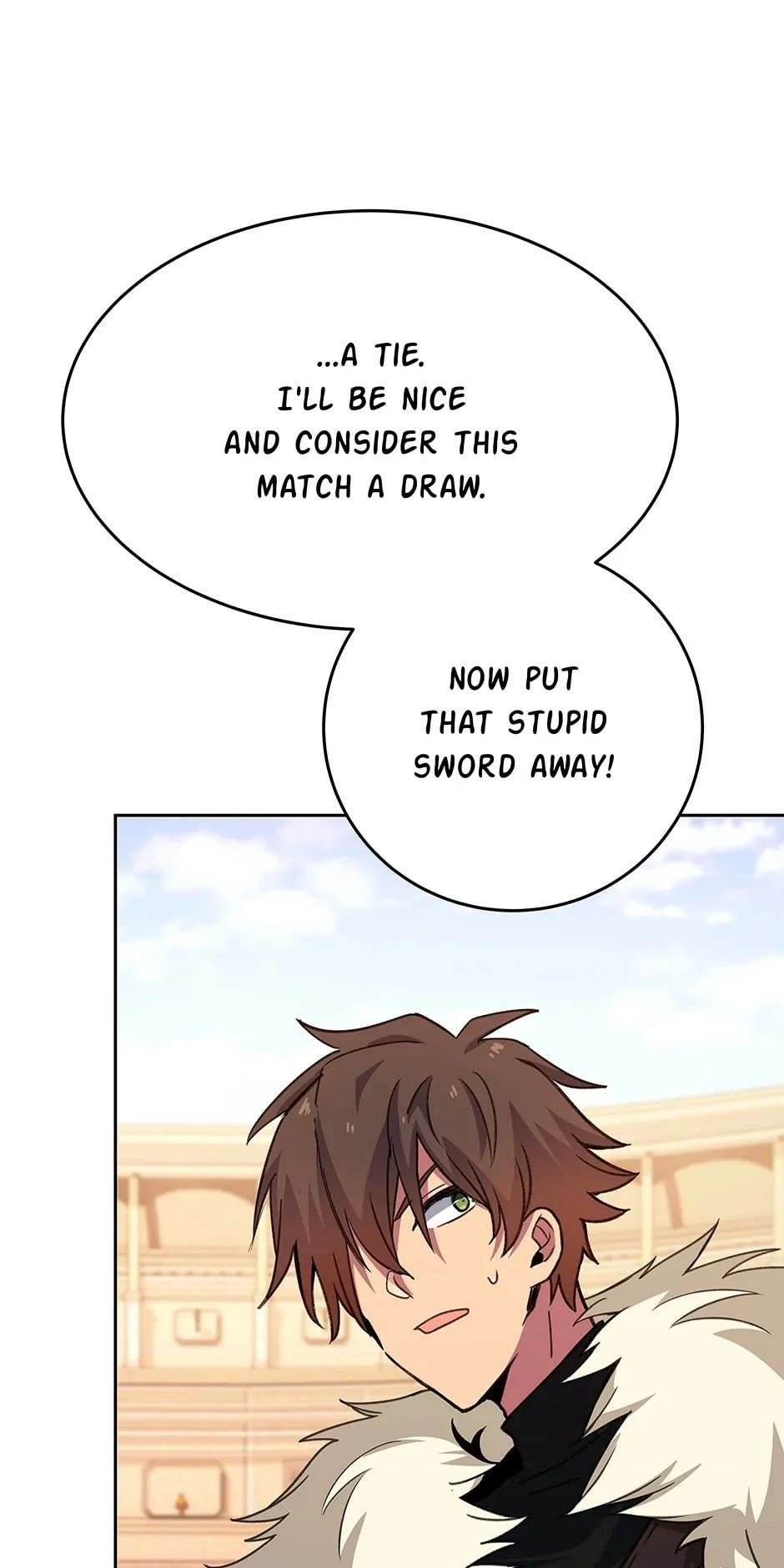 I'm a Part-Timer for the Gods Chapter 51 page 39 - 
