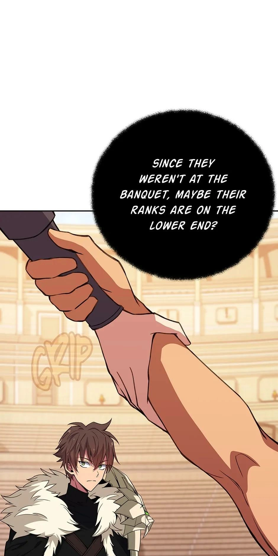 I'm a Part-Timer for the Gods Chapter 51 page 41 - 