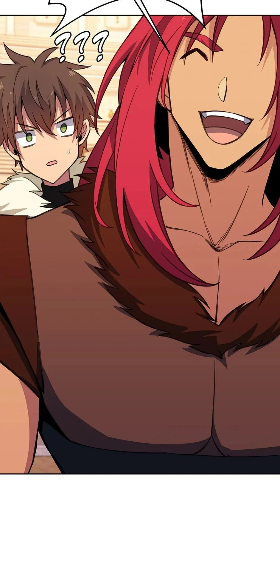 I'm a Part-Timer for the Gods Chapter 51 page 43 - 