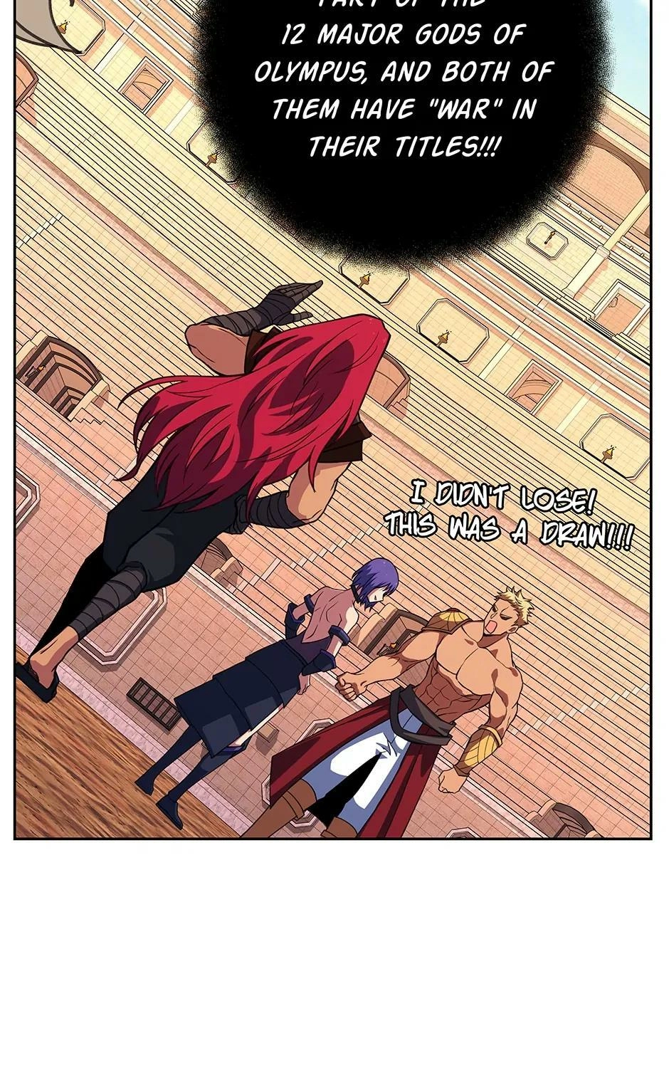 I'm a Part-Timer for the Gods Chapter 51 page 45 - 