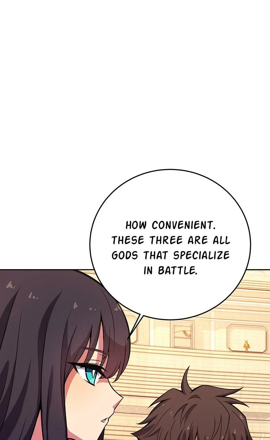 I'm a Part-Timer for the Gods Chapter 51 page 46 - 