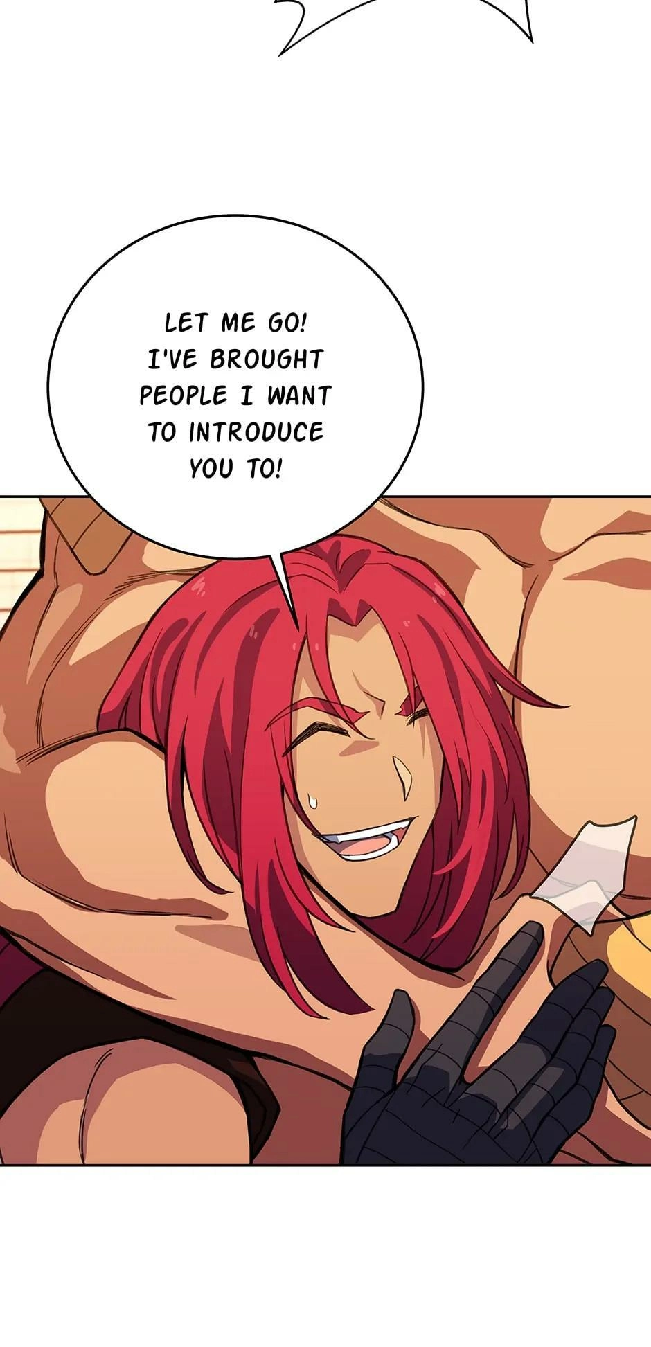 I'm a Part-Timer for the Gods Chapter 51 page 49 - 