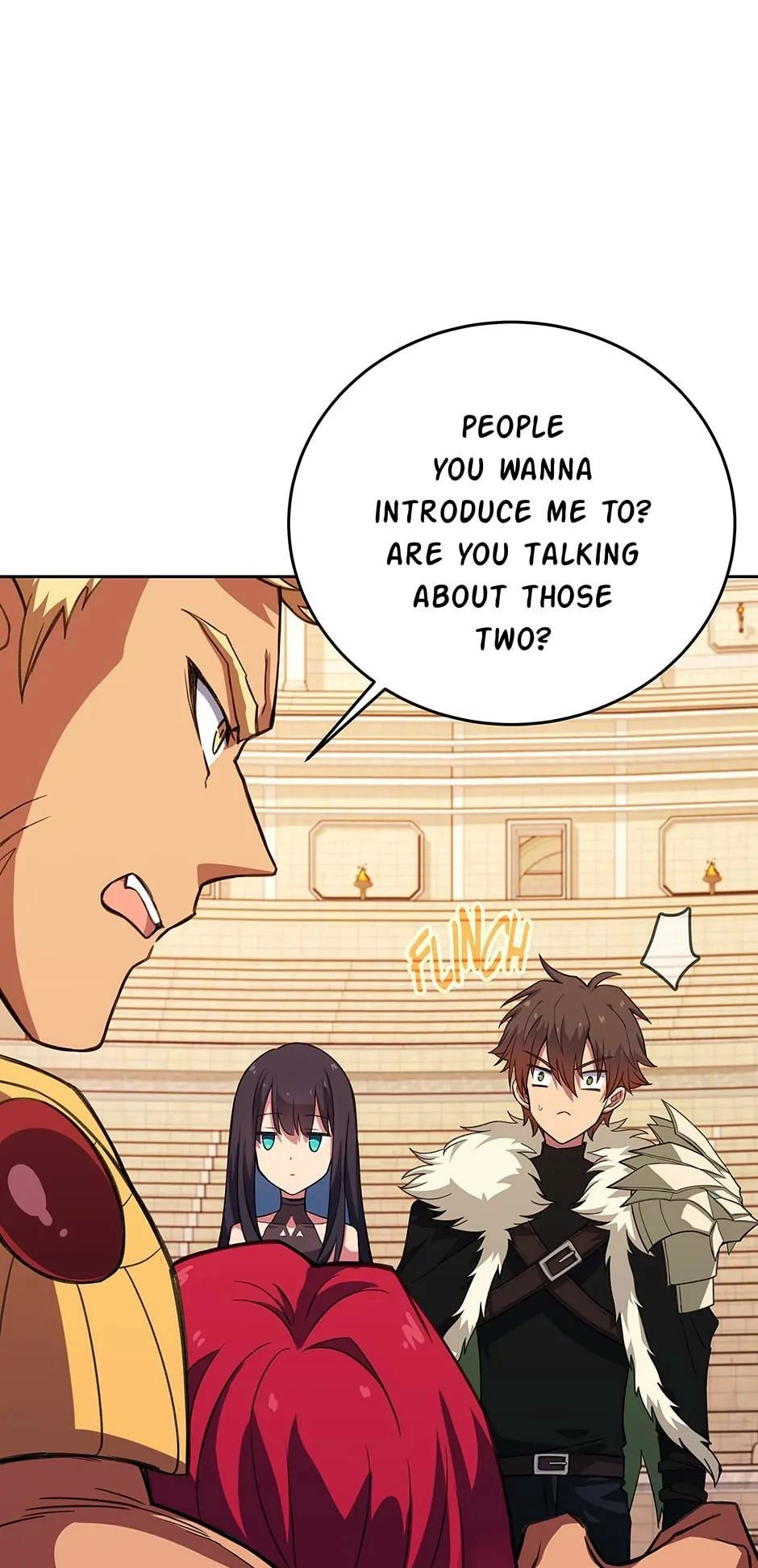I'm a Part-Timer for the Gods Chapter 51 page 50 - 