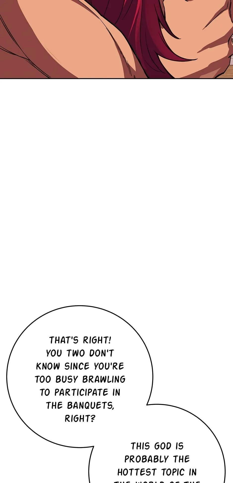 I'm a Part-Timer for the Gods Chapter 51 page 51 - 