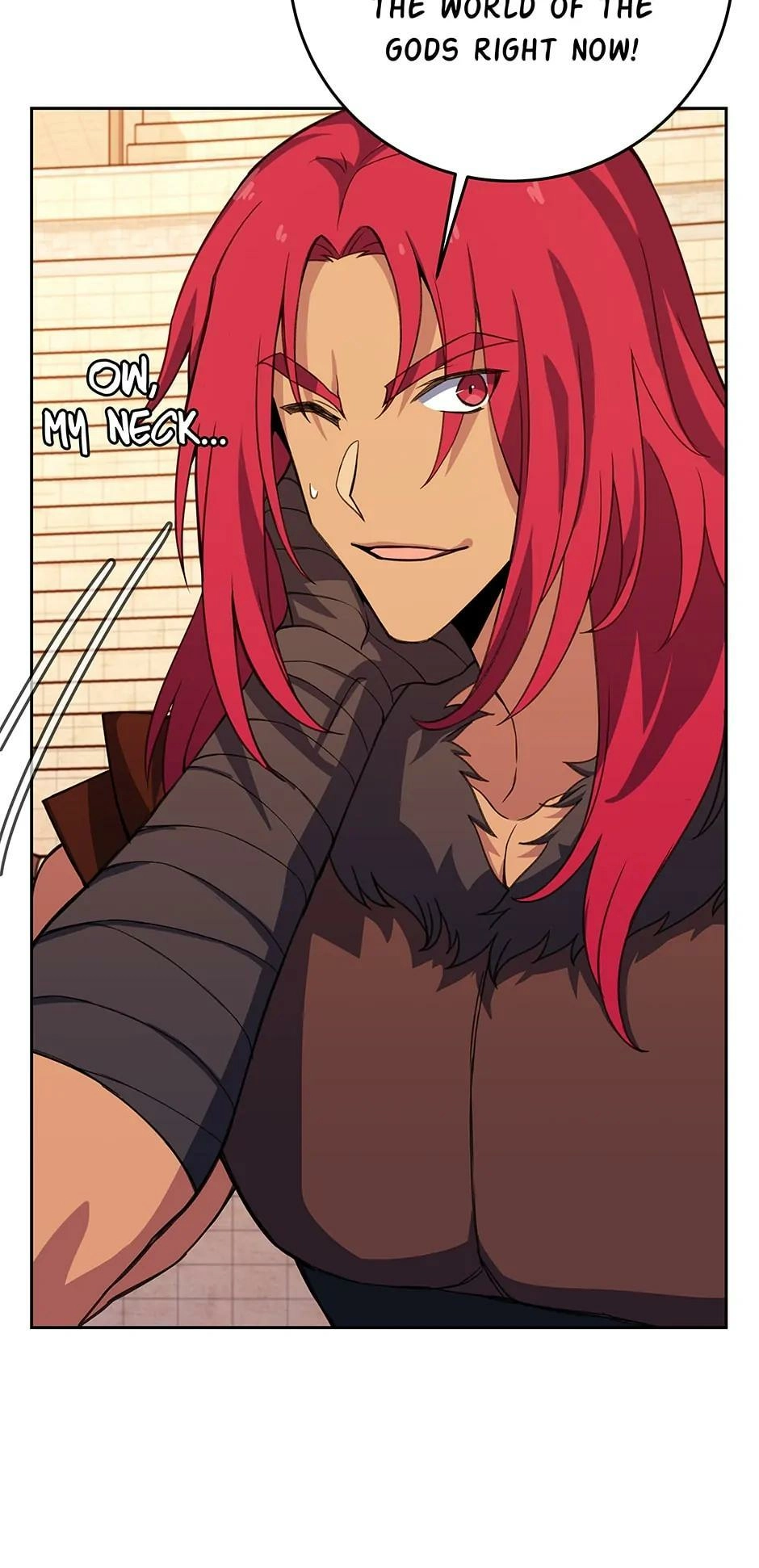 I'm a Part-Timer for the Gods Chapter 51 page 52 - 