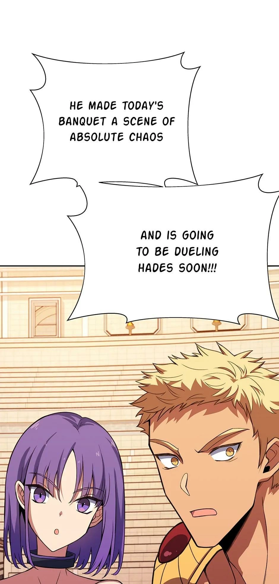 I'm a Part-Timer for the Gods Chapter 51 page 53 - 