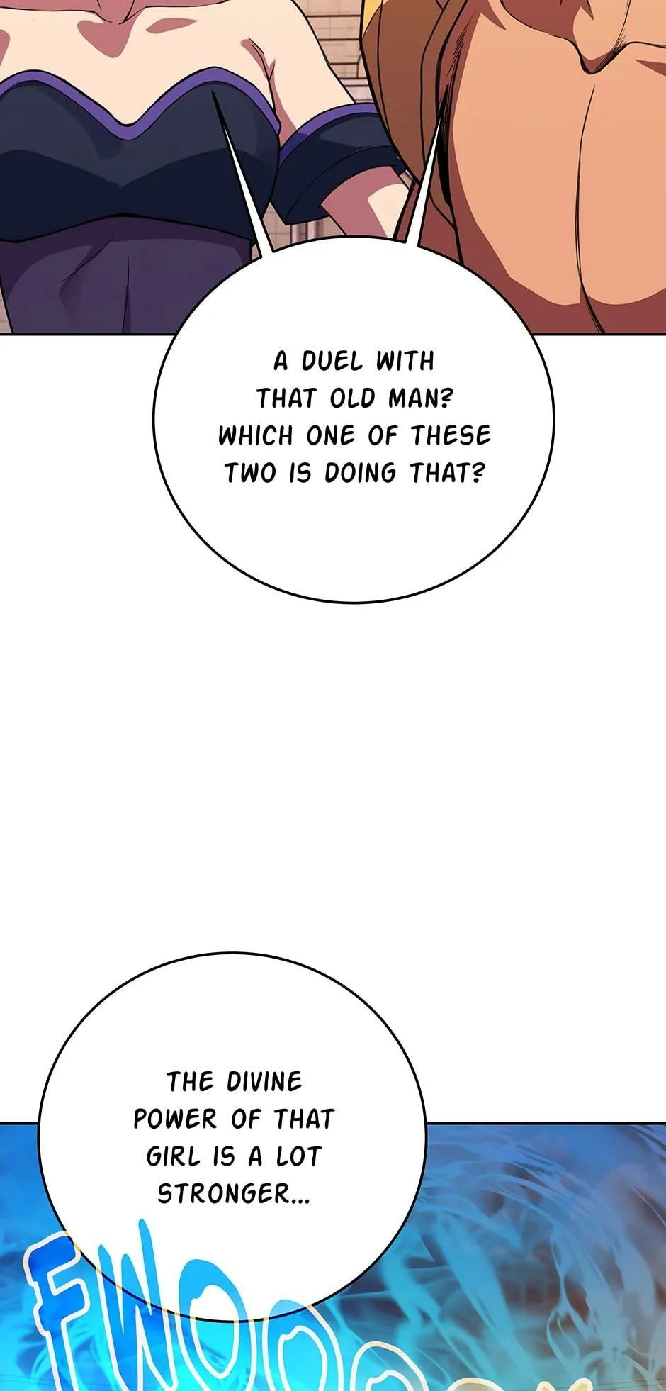 I'm a Part-Timer for the Gods Chapter 51 page 54 - 