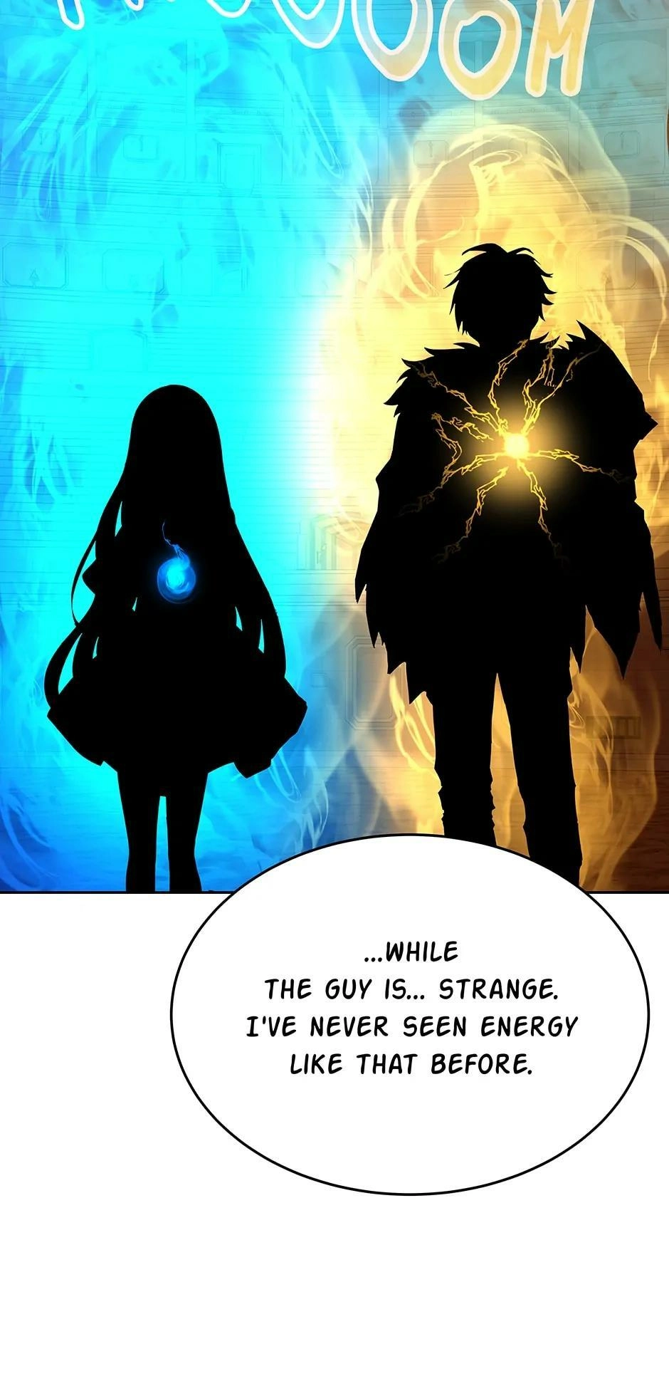I'm a Part-Timer for the Gods Chapter 51 page 55 - 