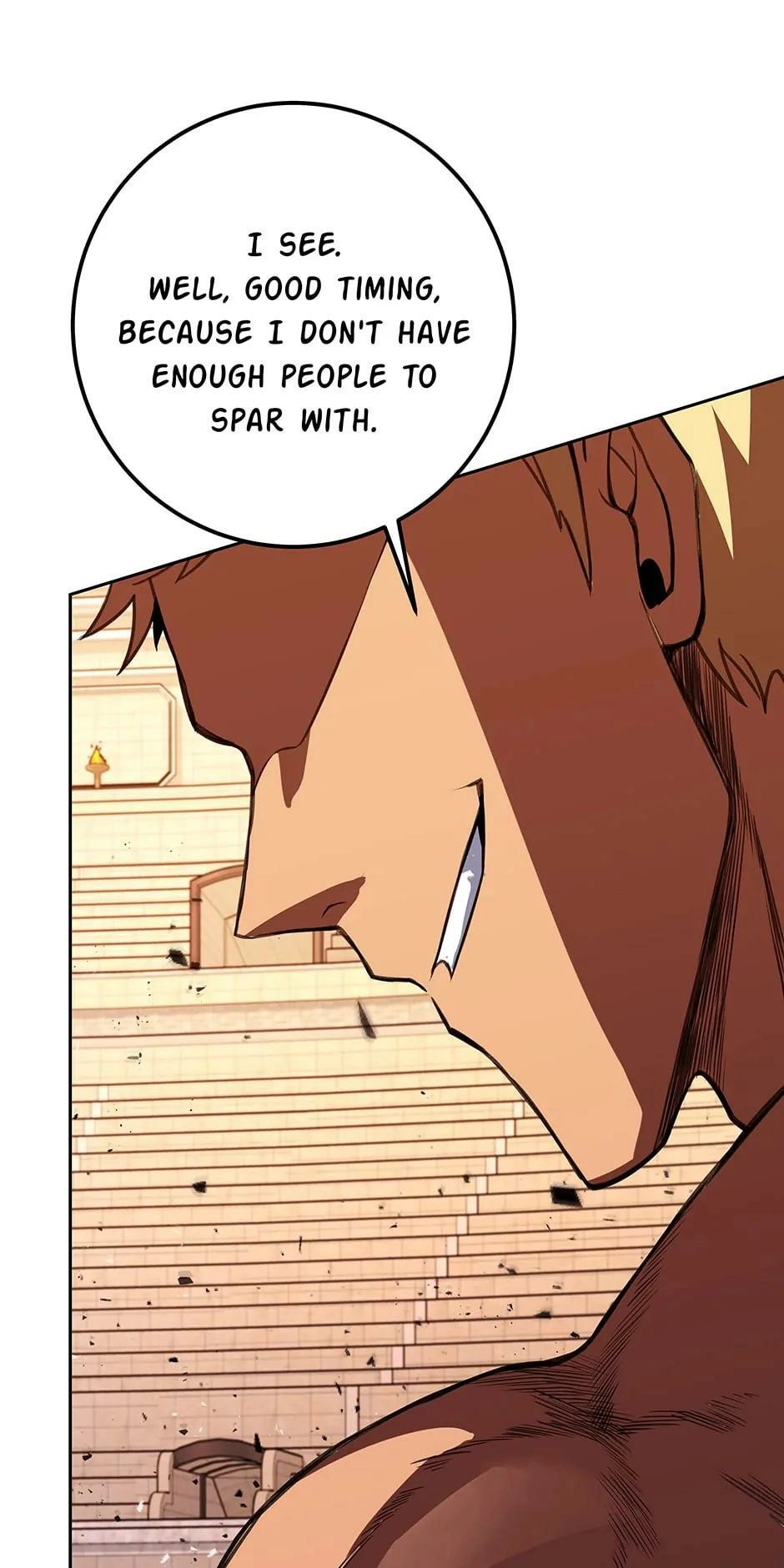 I'm a Part-Timer for the Gods Chapter 51 page 56 - 