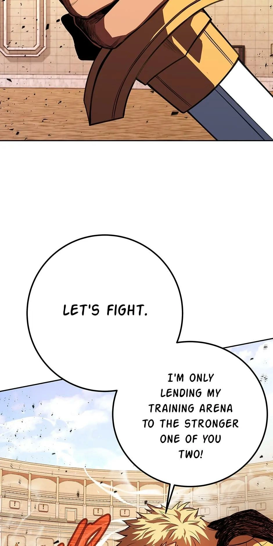 I'm a Part-Timer for the Gods Chapter 51 page 58 - 