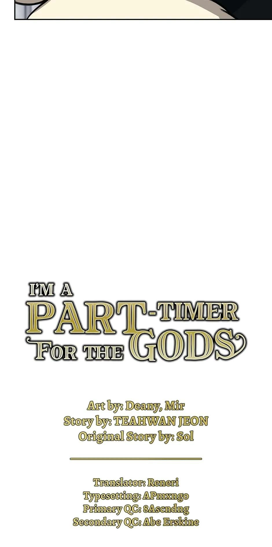 I'm a Part-Timer for the Gods Chapter 51 page 7 - 