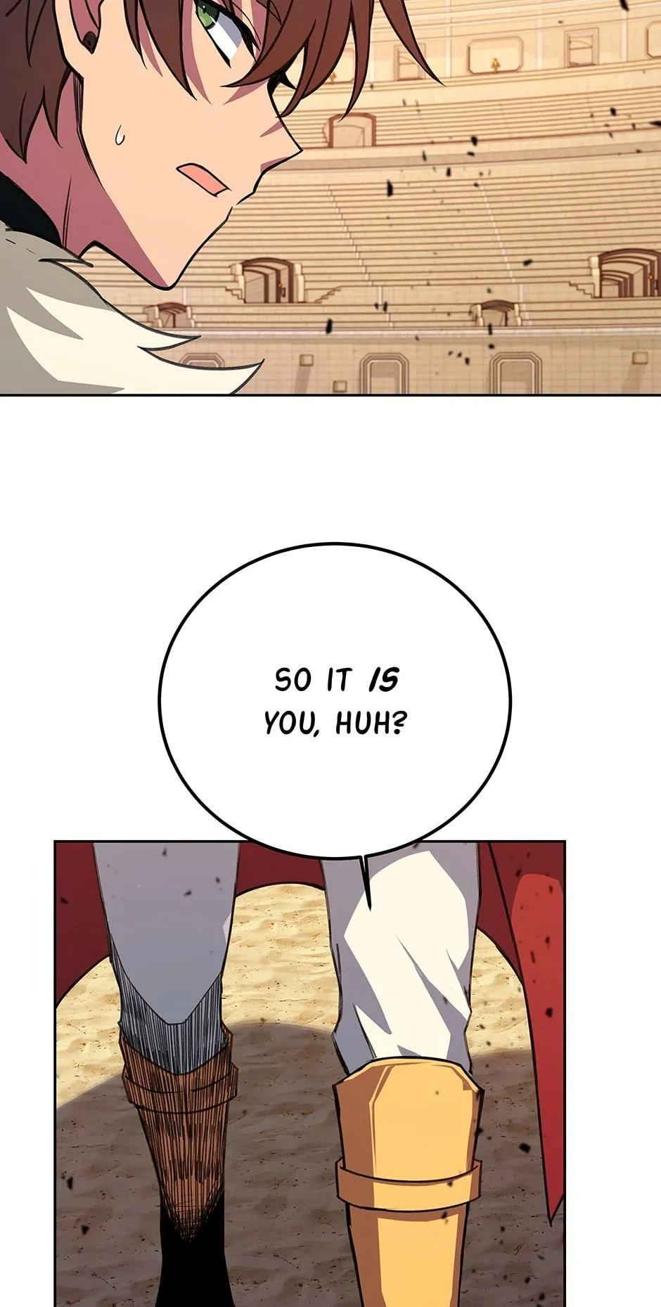 I'm a Part-Timer for the Gods Chapter 51 page 63 - 