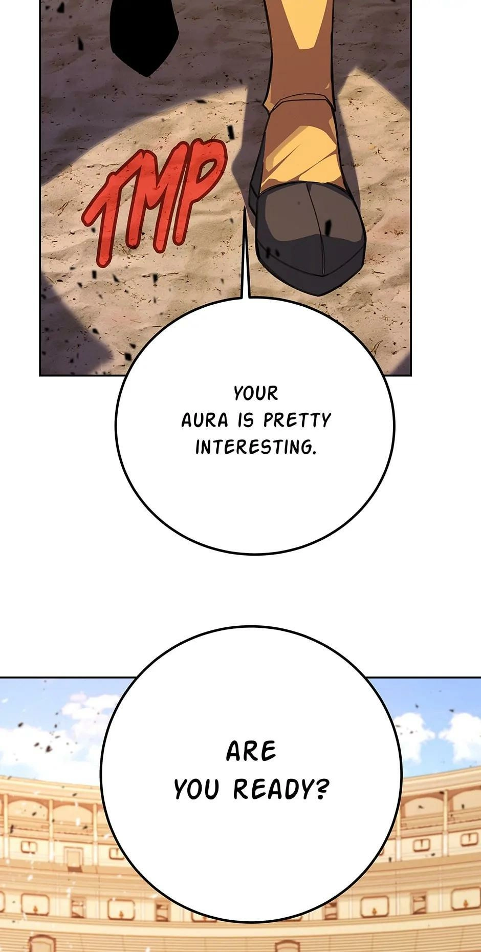 I'm a Part-Timer for the Gods Chapter 51 page 64 - 