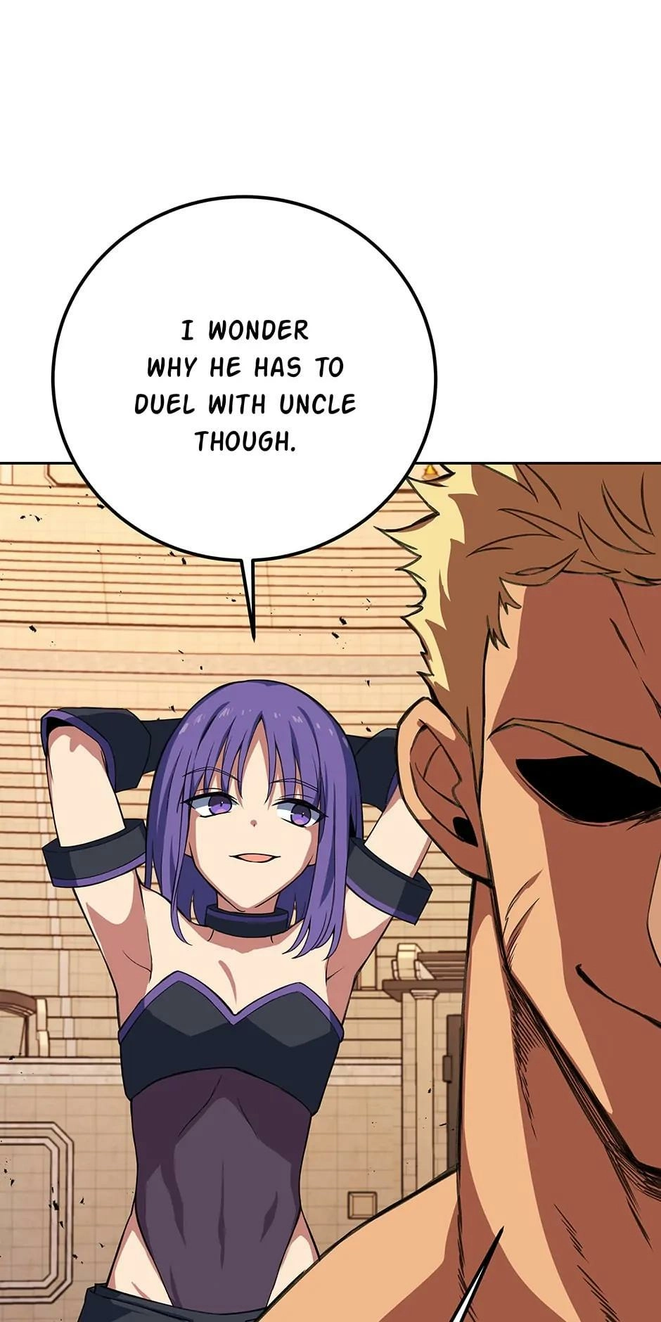 I'm a Part-Timer for the Gods Chapter 51 page 66 - 