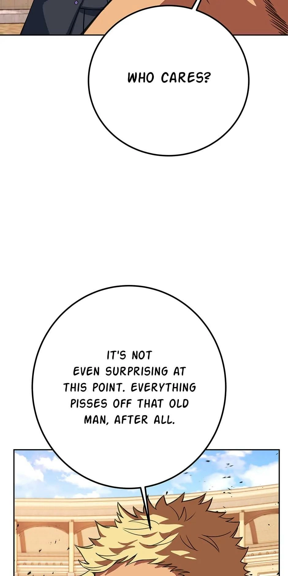 I'm a Part-Timer for the Gods Chapter 51 page 67 - 