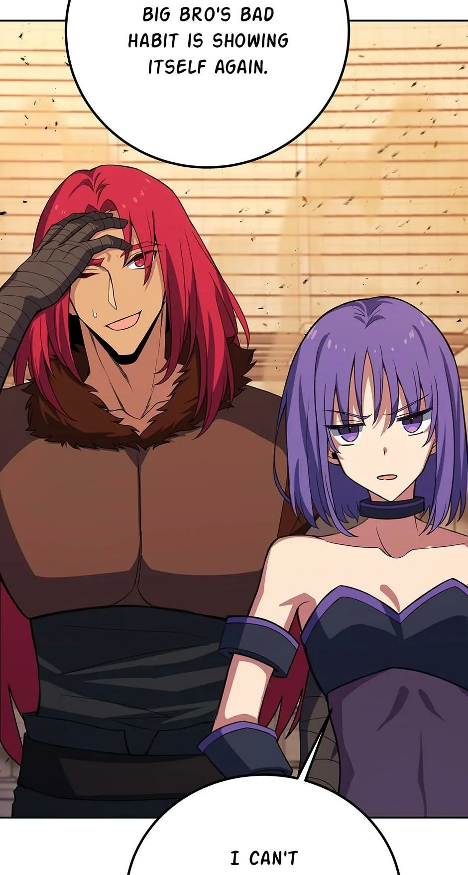 I'm a Part-Timer for the Gods Chapter 51 page 73 - 