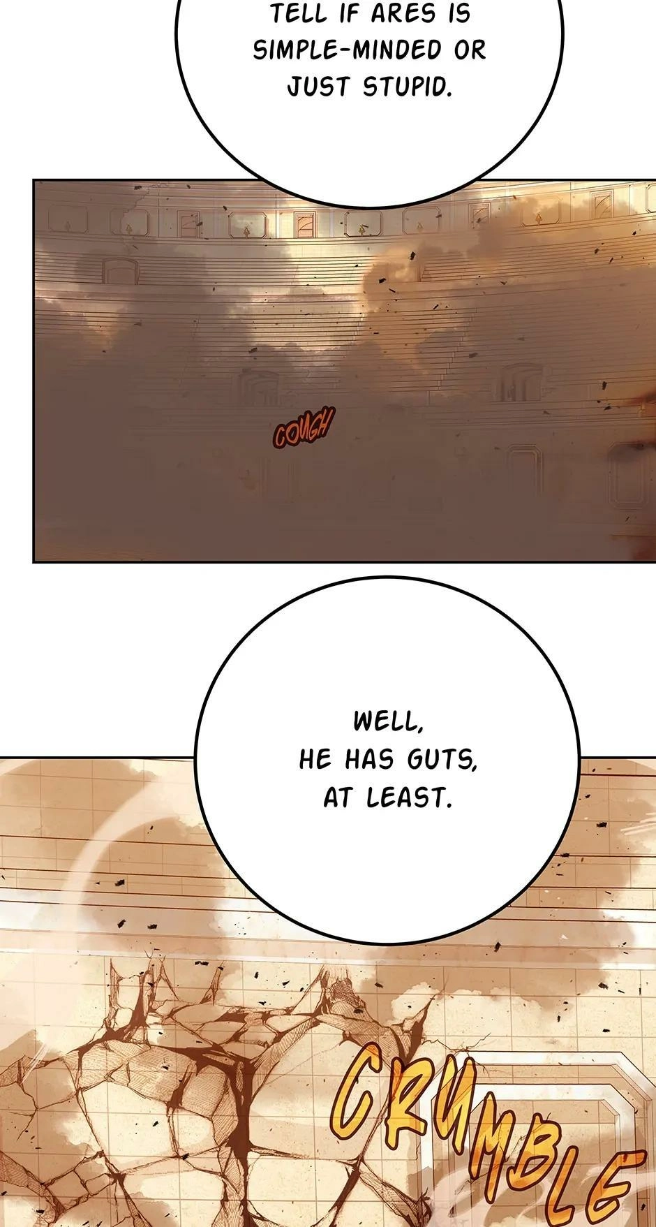 I'm a Part-Timer for the Gods Chapter 51 page 74 - 