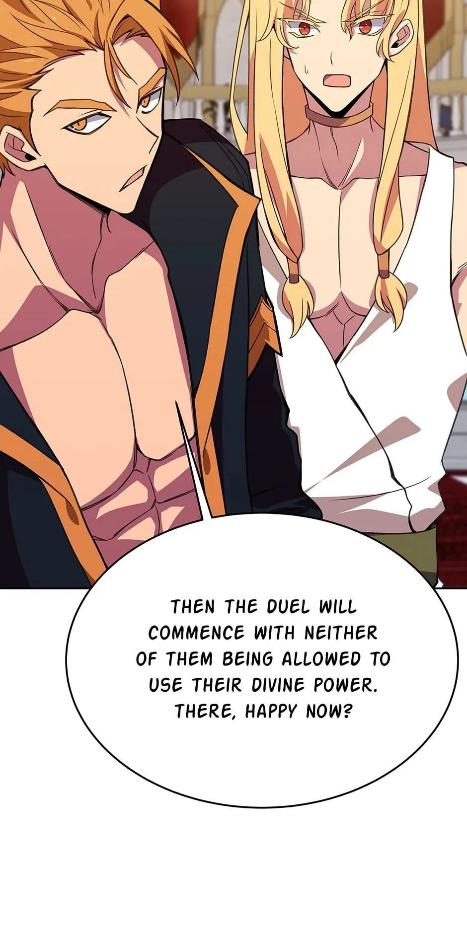 I'm a Part-Timer for the Gods Chapter 51 page 9 - 