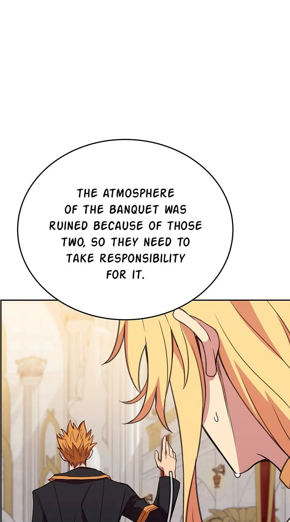 I'm a Part-Timer for the Gods Chapter 51 page 10 - 