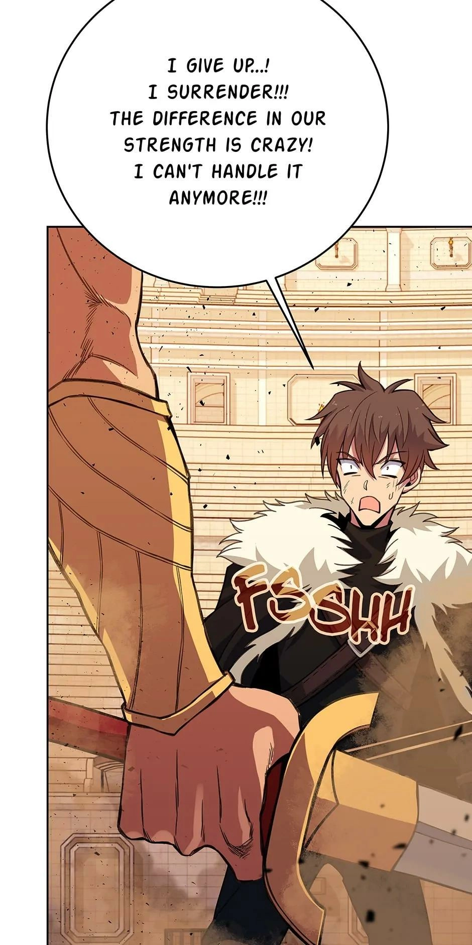 I'm a Part-Timer for the Gods Chapter 51 page 91 - 