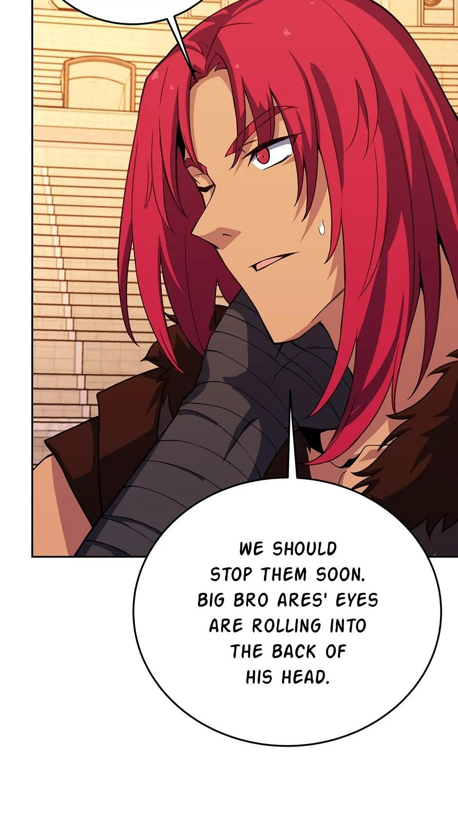 I'm a Part-Timer for the Gods Chapter 51 page 97 - 