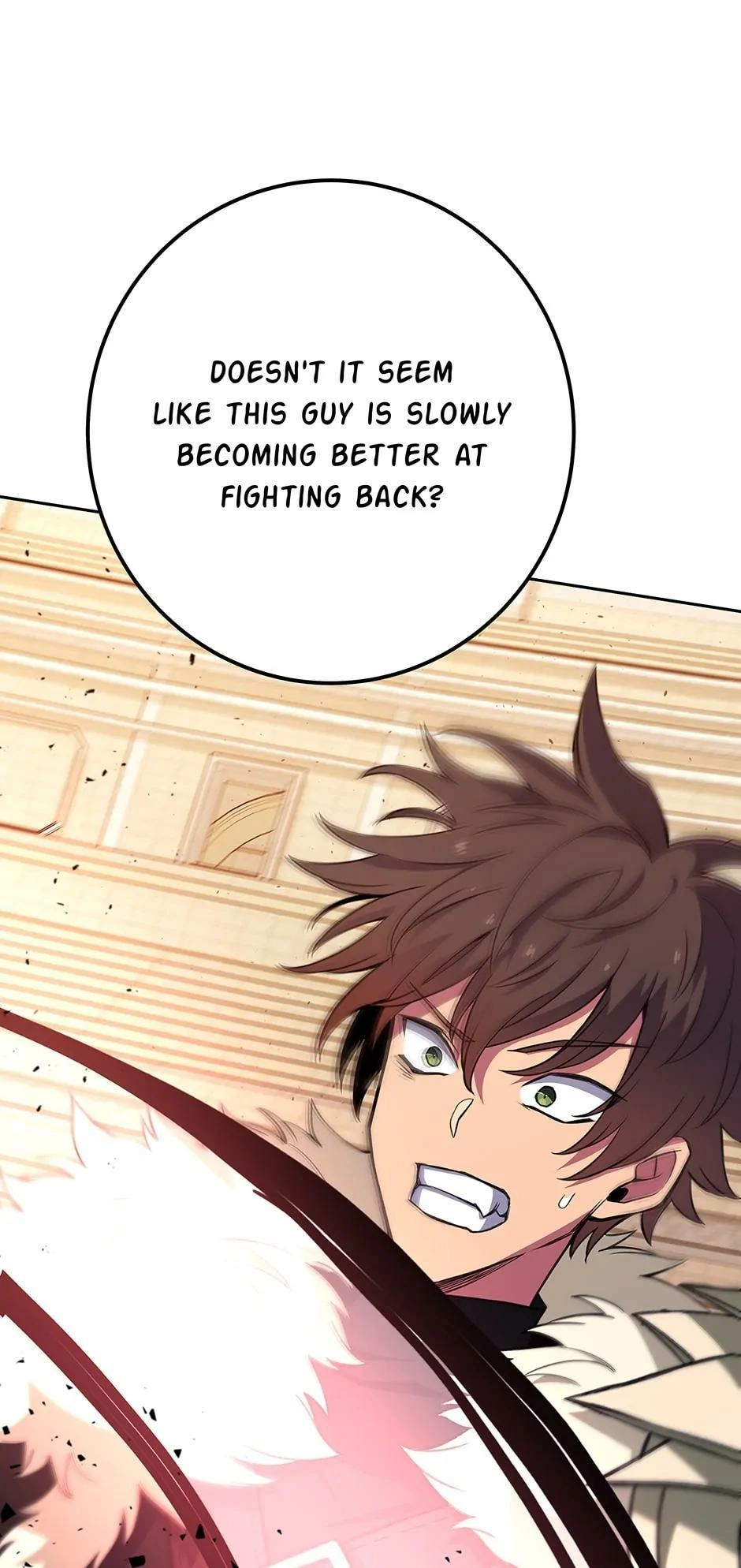 I'm a Part-Timer for the Gods Chapter 51 page 99 - 