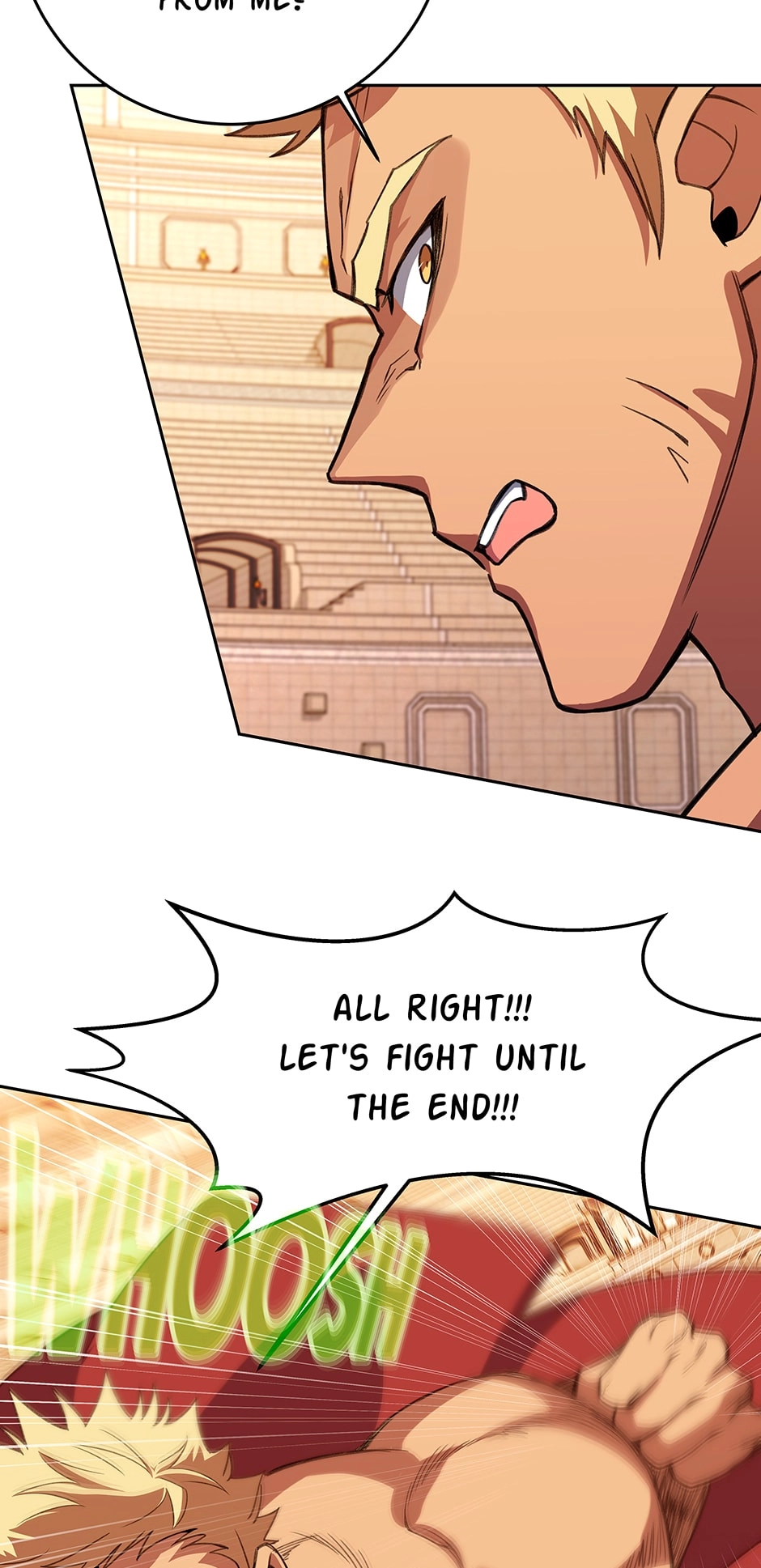 I'm a Part-Timer for the Gods Chapter 52 page 12 - 
