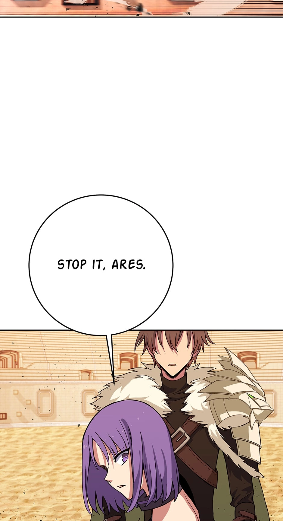 I'm a Part-Timer for the Gods Chapter 52 page 15 - 