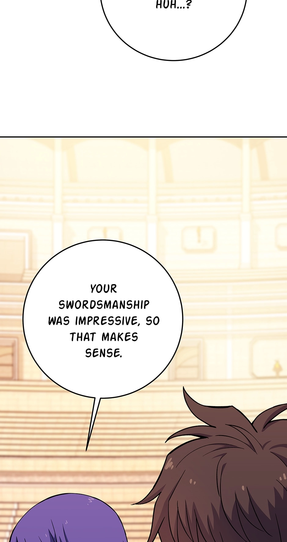 I'm a Part-Timer for the Gods Chapter 52 page 20 - 