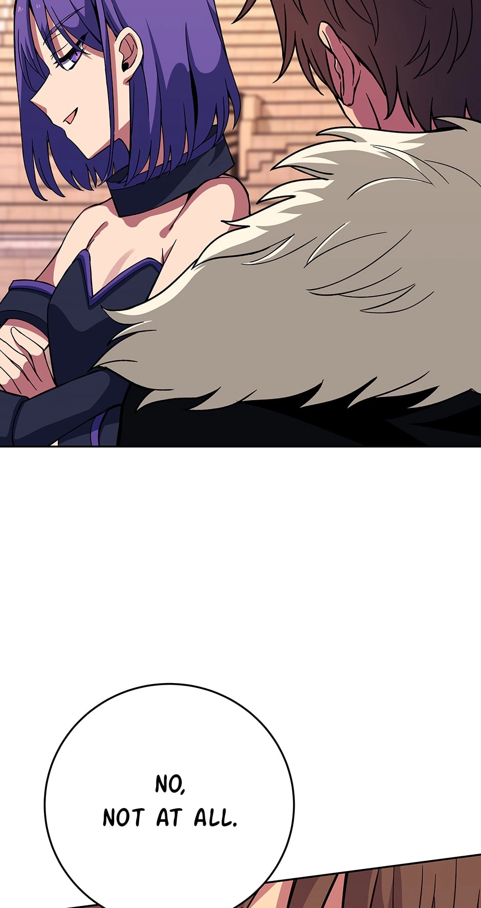 I'm a Part-Timer for the Gods Chapter 52 page 21 - 