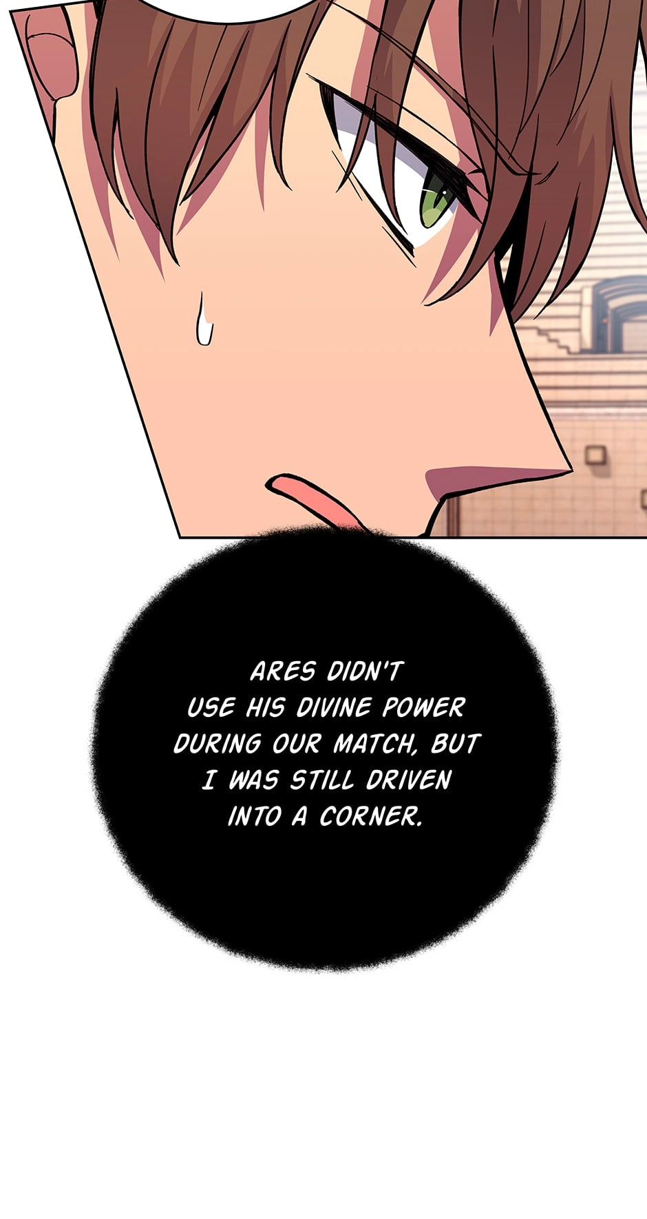 I'm a Part-Timer for the Gods Chapter 52 page 22 - 