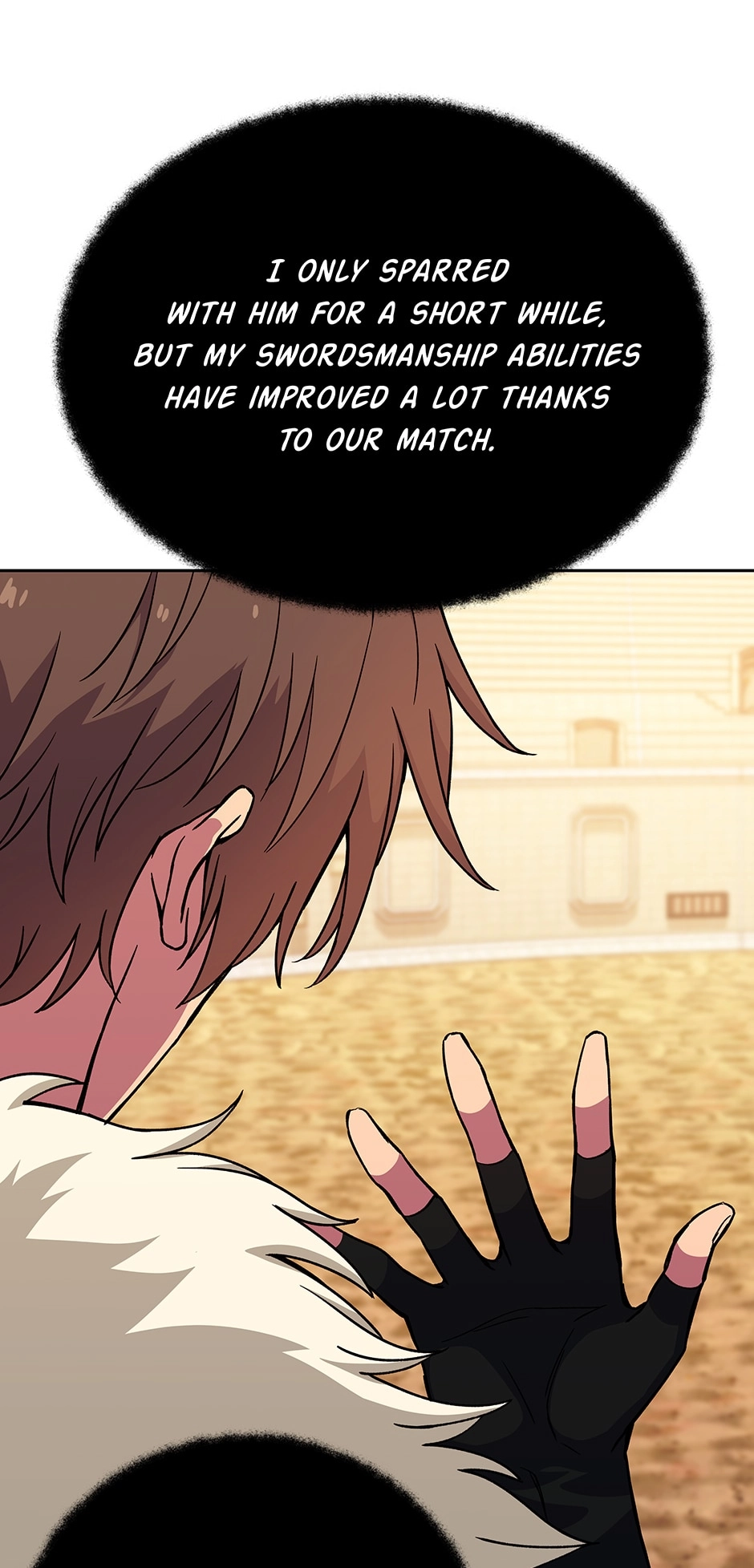 I'm a Part-Timer for the Gods Chapter 52 page 23 - 