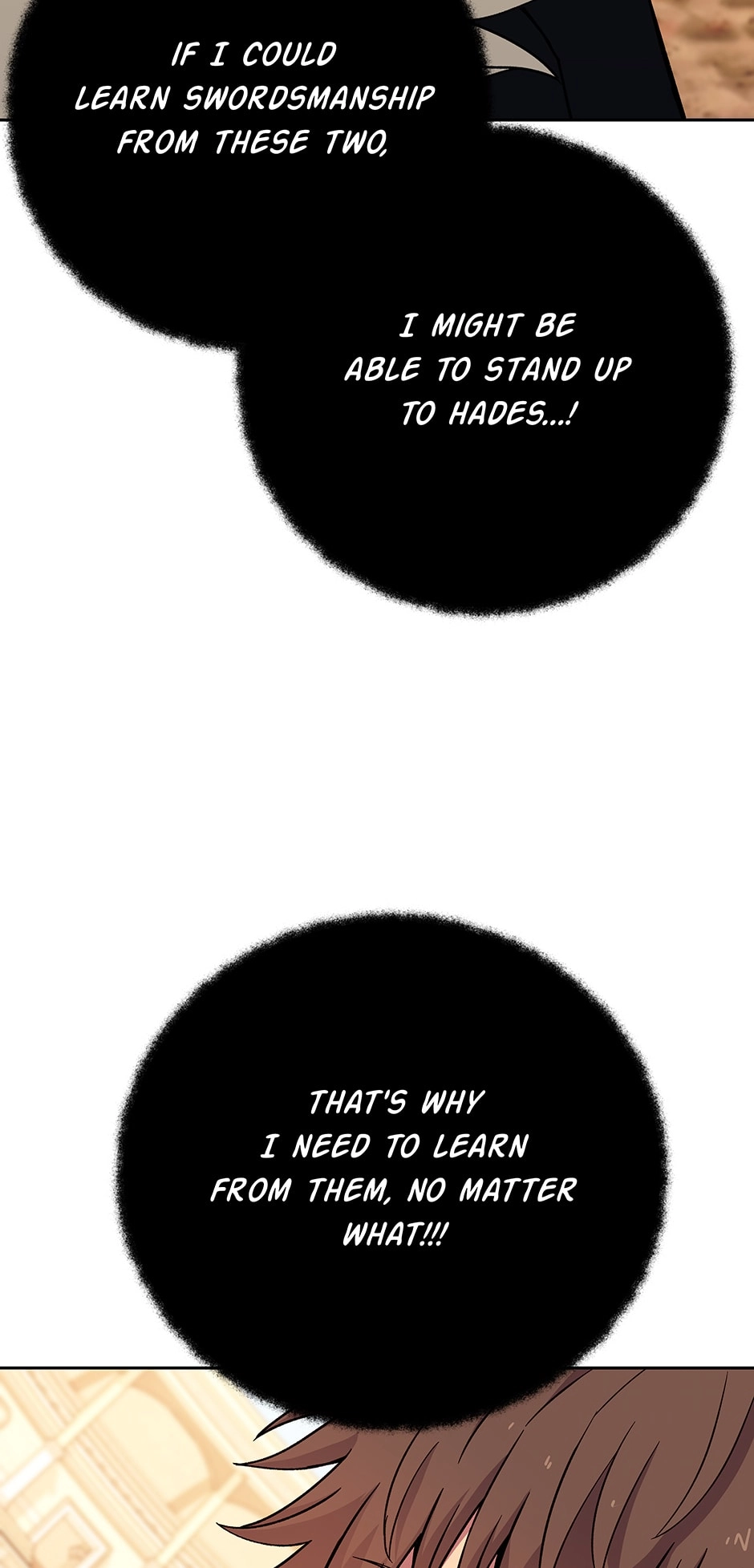 I'm a Part-Timer for the Gods Chapter 52 page 24 - 