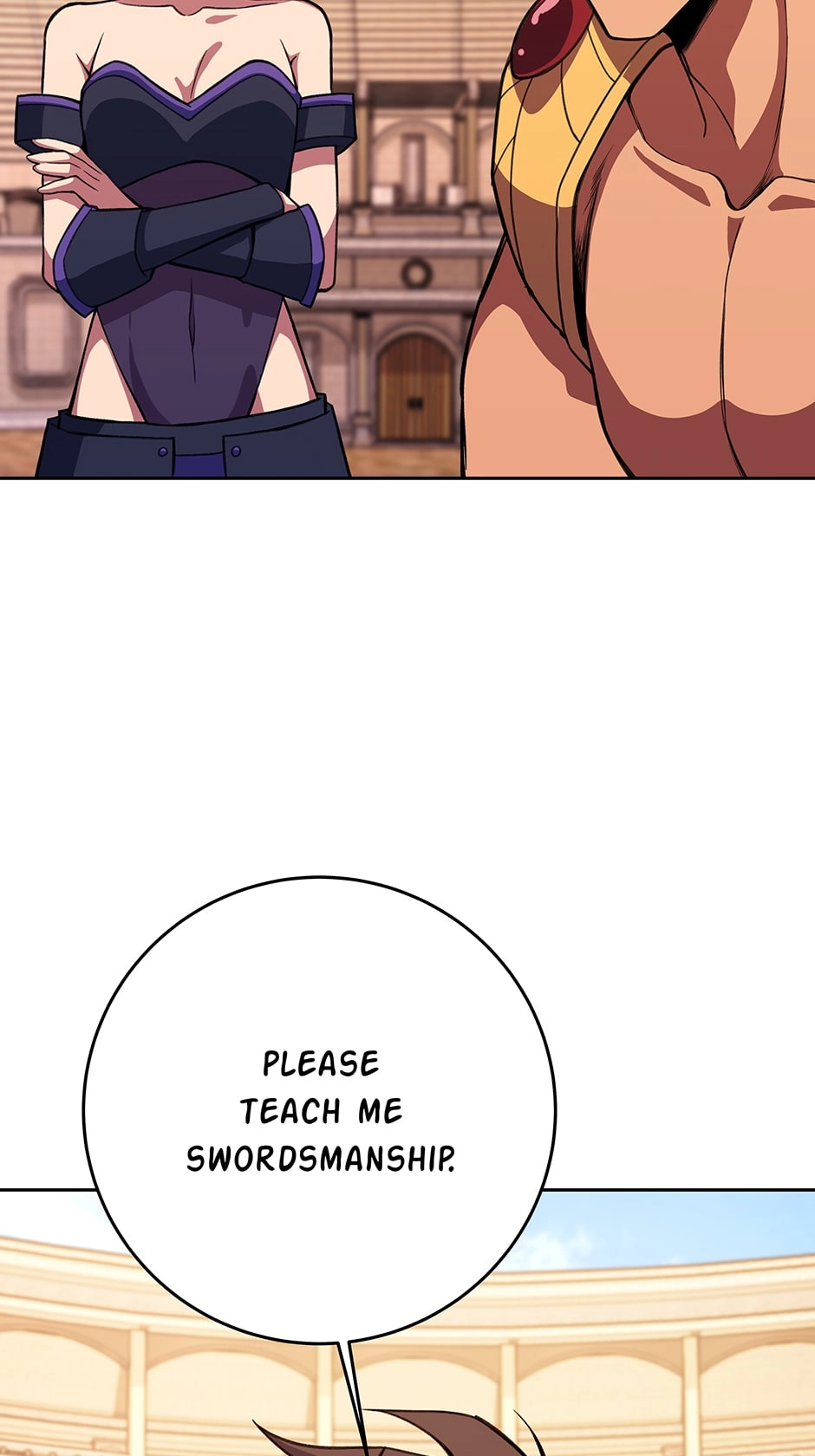 I'm a Part-Timer for the Gods Chapter 52 page 27 - 