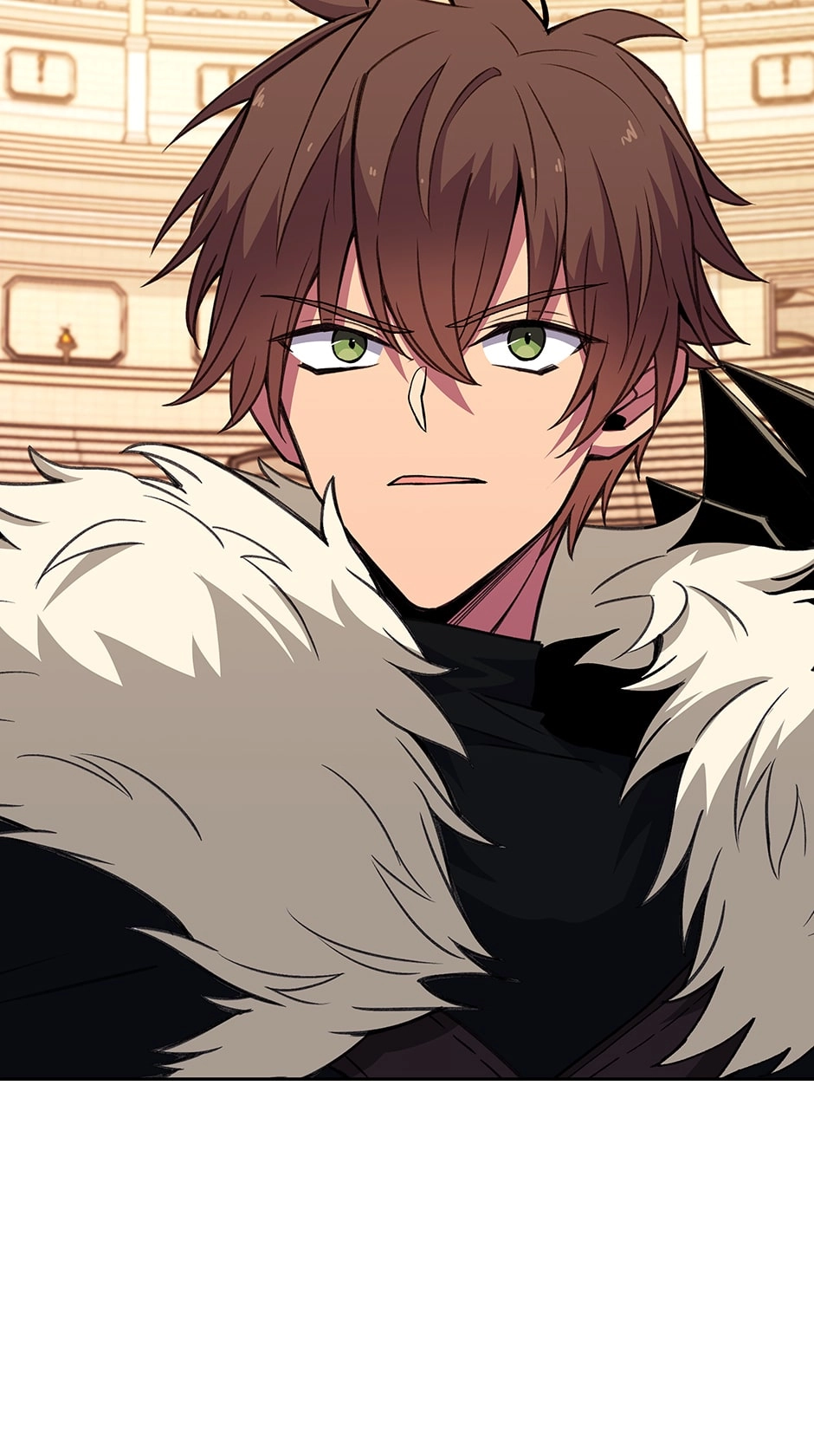 I'm a Part-Timer for the Gods Chapter 52 page 28 - 