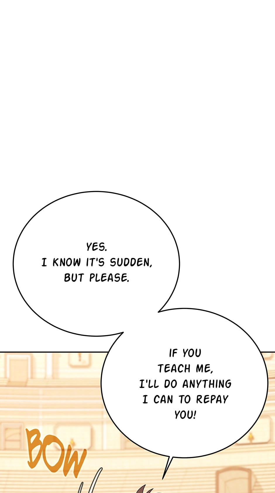 I'm a Part-Timer for the Gods Chapter 52 page 30 - 