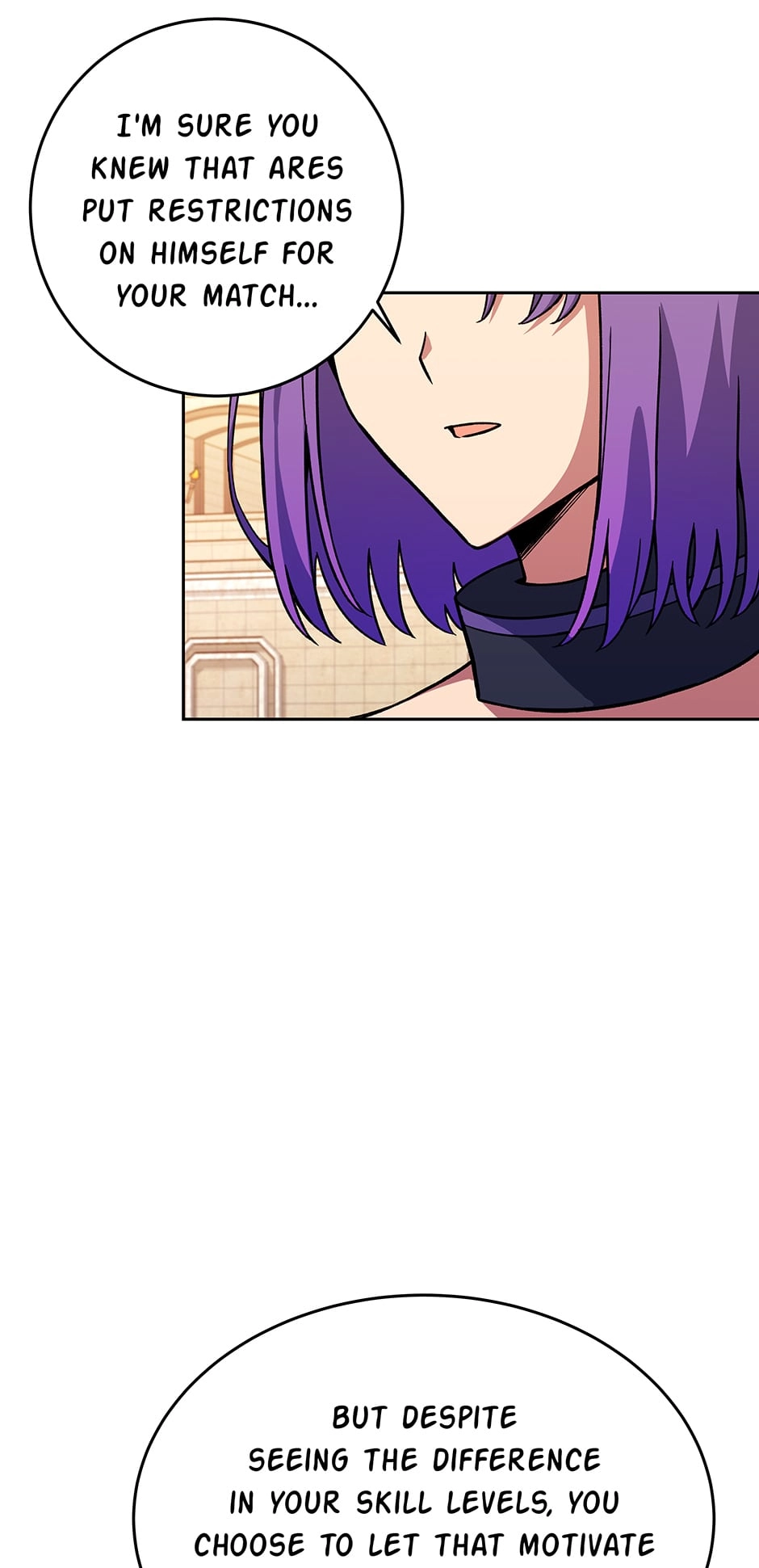 I'm a Part-Timer for the Gods Chapter 52 page 32 - 
