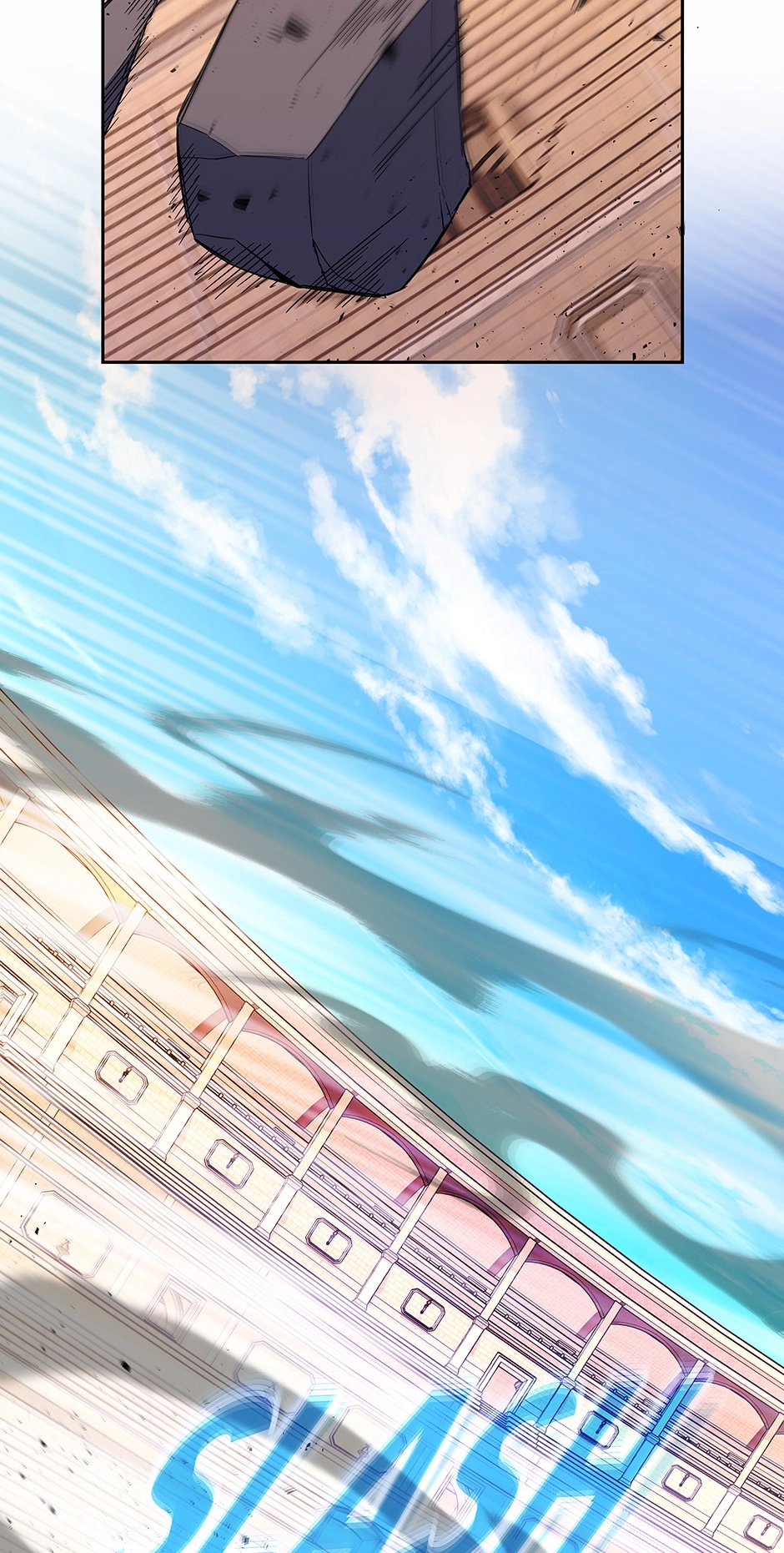 I'm a Part-Timer for the Gods Chapter 52 page 37 - 