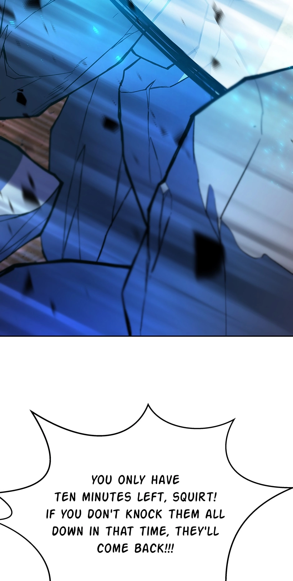 I'm a Part-Timer for the Gods Chapter 52 page 39 - 