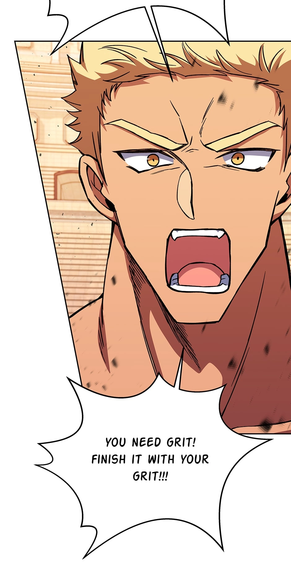 I'm a Part-Timer for the Gods Chapter 52 page 40 - 