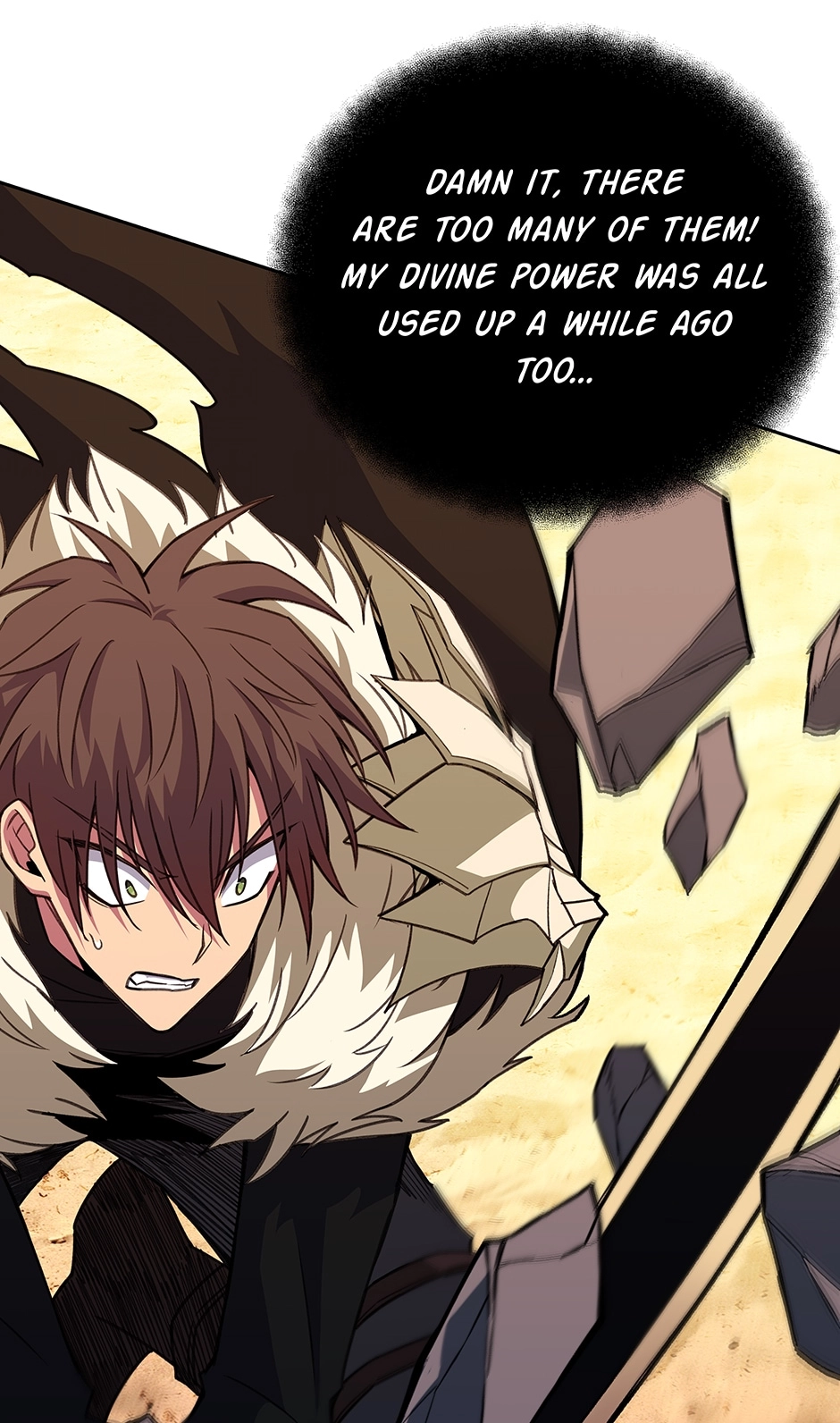 I'm a Part-Timer for the Gods Chapter 52 page 41 - 