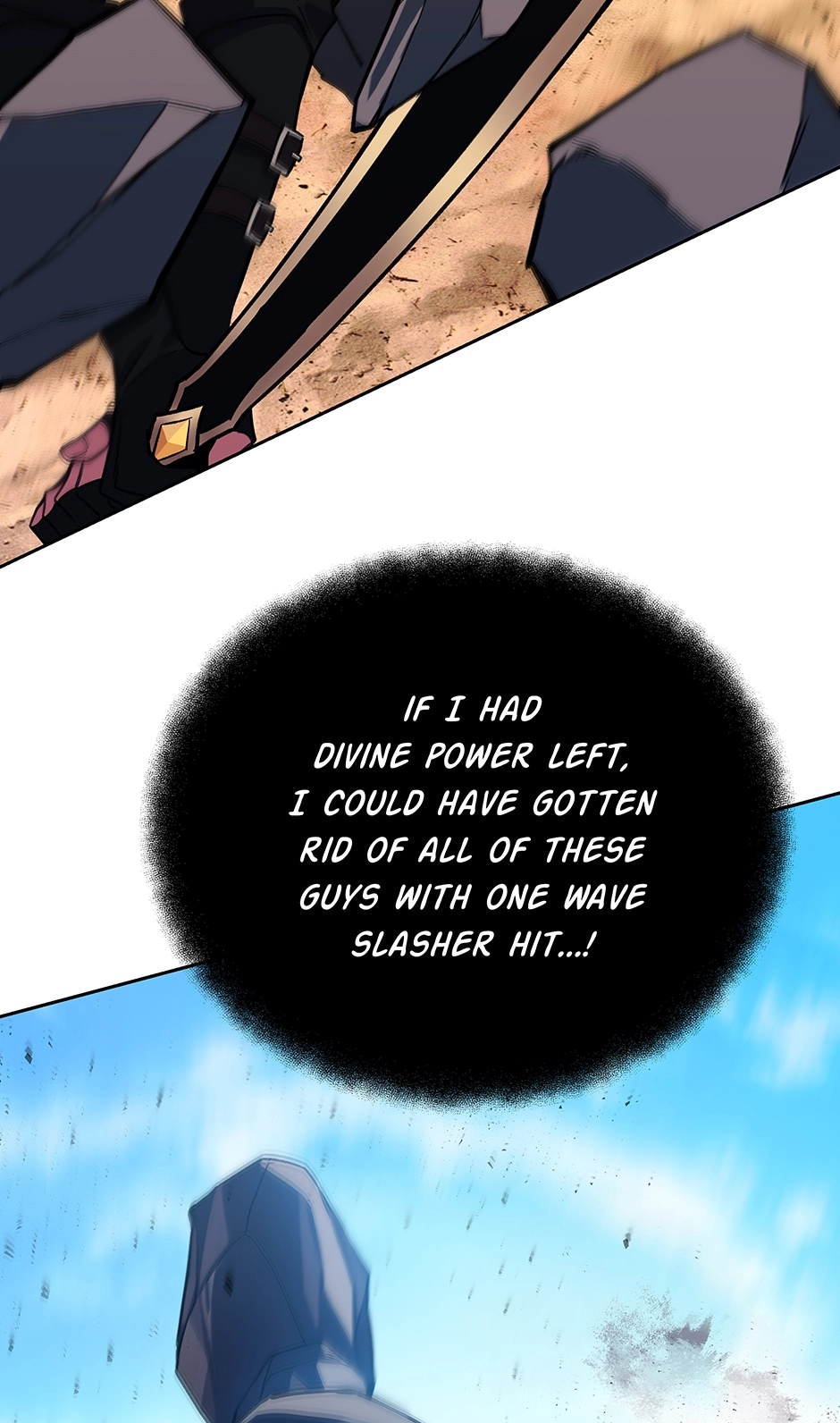 I'm a Part-Timer for the Gods Chapter 52 page 42 - 