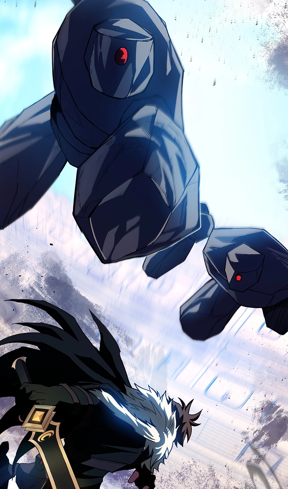 I'm a Part-Timer for the Gods Chapter 52 page 43 - 